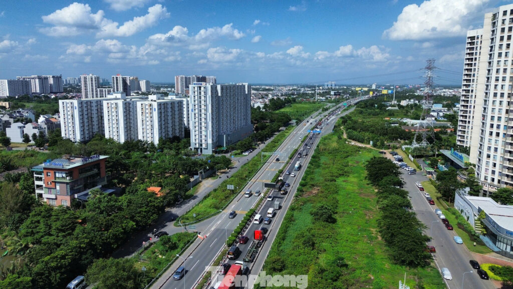 TP.HCM đồng loạt triển khai loạt dự án Hạ tầng Trọng điểm cuối 2025