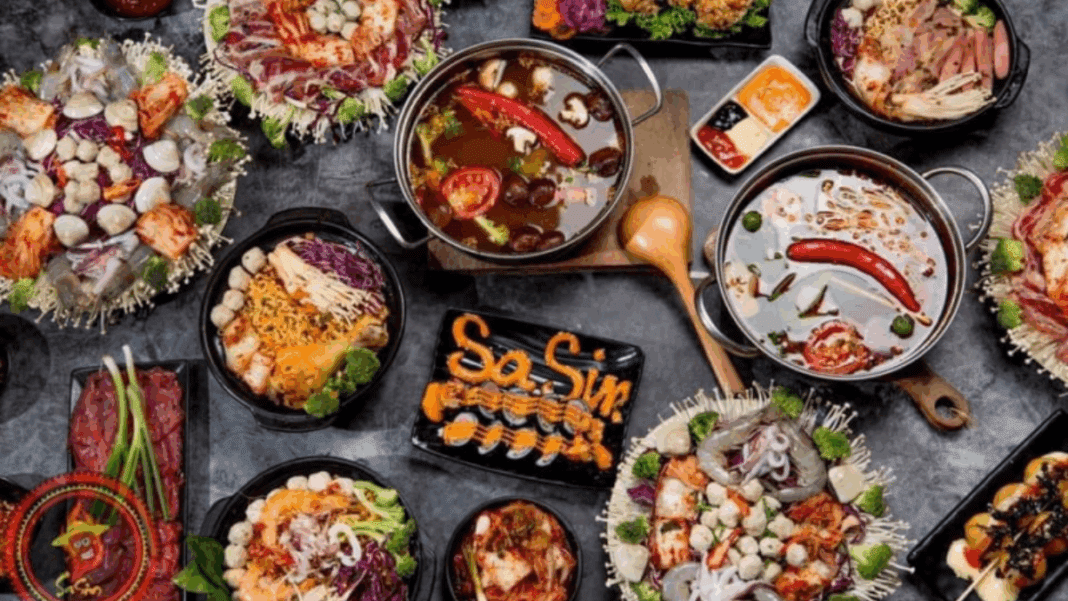 5 Món Hàn Quốc Sài Gòn ngon 