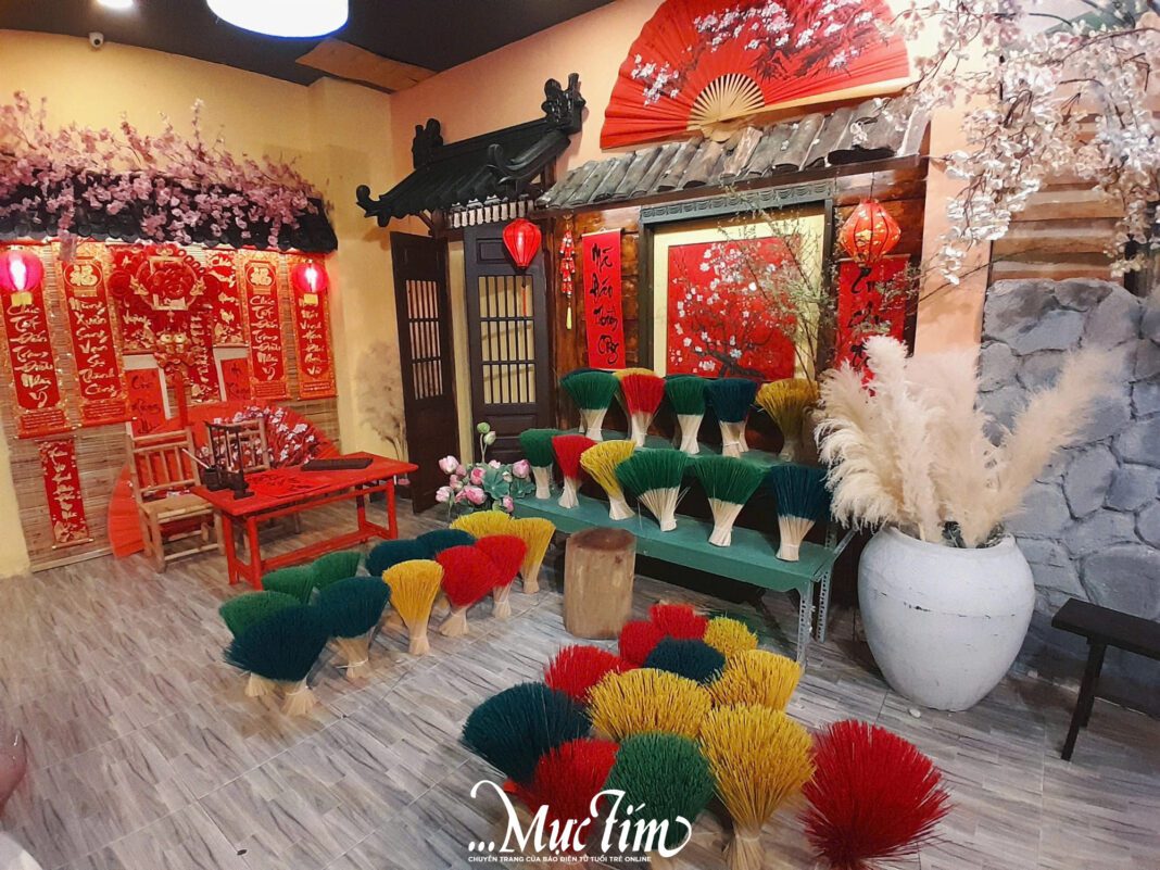 Tìm Quán Cafe Mở Xuyên Tết để Giữ Lửa Hội Ngộ