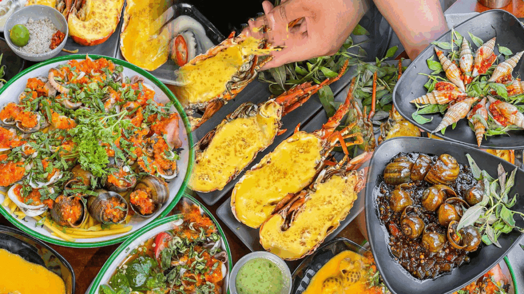 Review 7 Món Ăn Đường Phố Sài Gòn Cực Hot mùa Lạnh