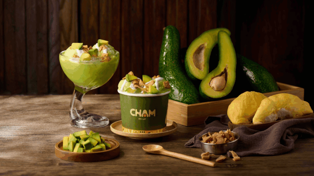 Quán Kem bơ Sài Gòn trong dịp Noel 2025 nên ghé trải nghiệm