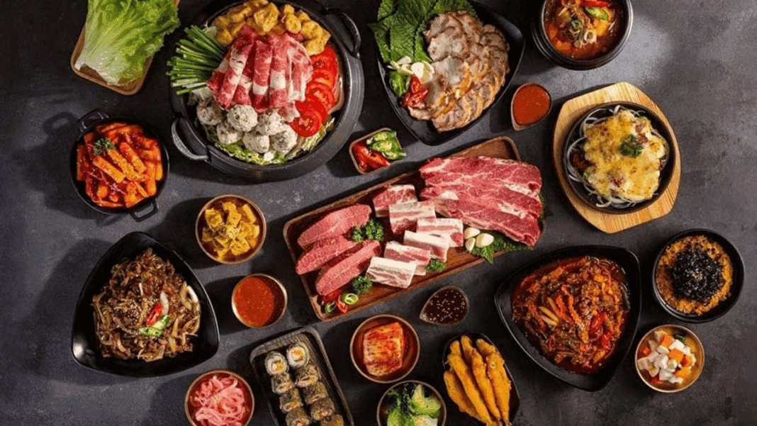 Top 10 Quán Lẩu/Nướng 99K Noel không lo hết chỗ - Ăn thả ga với giá sinh viên