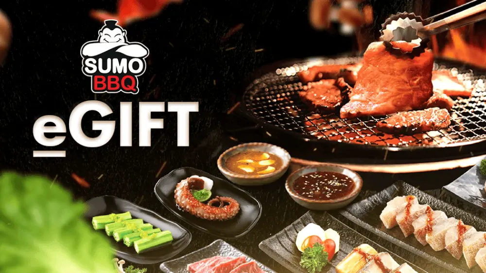Sumo BBQ – Đẳng cấp nướng Nhật Bản