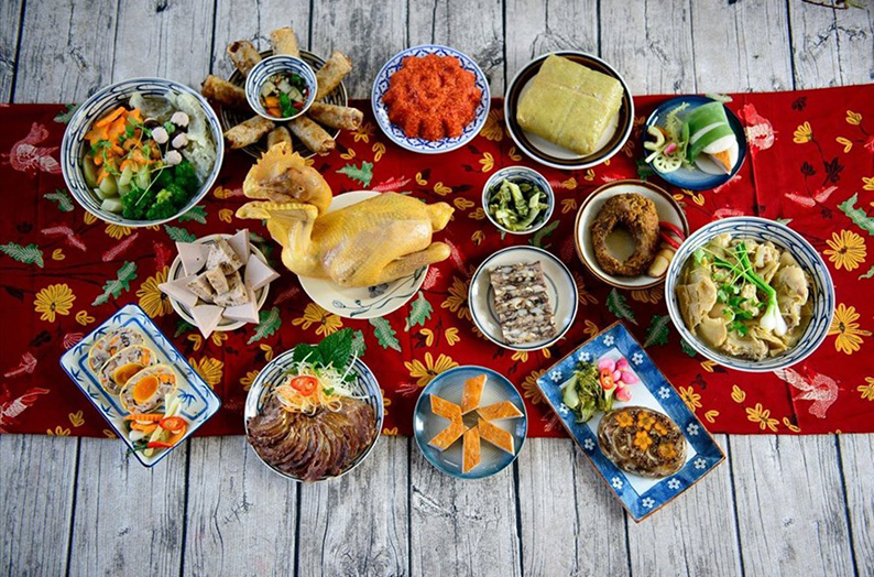 Ý Nghĩa Văn Hóa Của Mâm Cơm Cúng Tết 2026 Truyền Thống